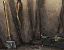 Alice is dead
