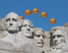 Тыквенная охота