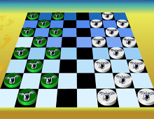 Просто шашки