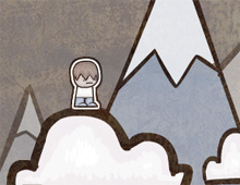 Прыжки по облакам