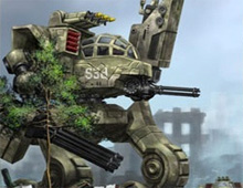 MechRage