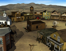 Дикий Запад (Wild West Online)