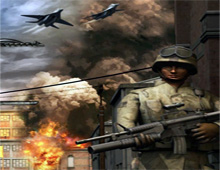Desert Operations