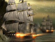 Морские пираты