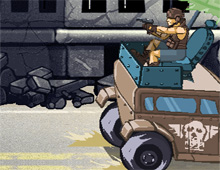 Курьер постапокалипсиса