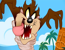 Тасманский дьявол