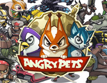 Angry Pets
