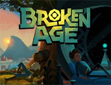 Квест Broken Age Квест Broken Age