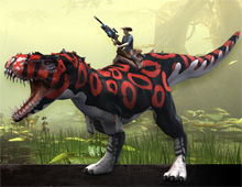 Dino Storm