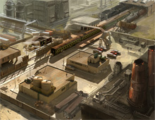 Lost Sector