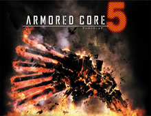 Фантастический экшен Armored Core 5 Фантастический экшен Armored Core 5