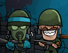 Артиллерийская атака 2