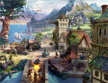 Therian Saga