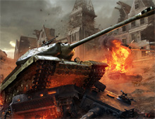 Мир танков (World of Tanks)