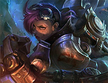 League of Legends (Лига Легенд)