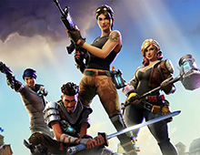 Fortnite. Королевская Битва
