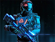 MMORPG игра WarFace