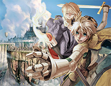 MMORPG игра Ragnarok Online