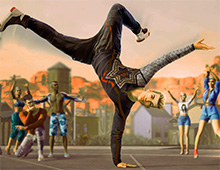 Soul Dance Party