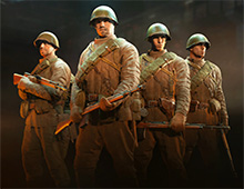 MMORPG игра Enlisted