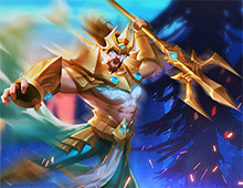MMORPG игра Dark Genesis