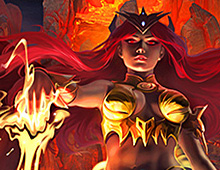 Eternal Fury. Reborn