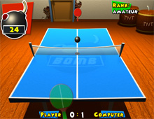 Взрывной пинг-понг