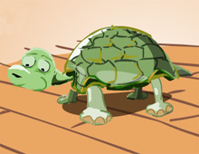 Грустный Фред