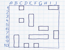 Морской бой