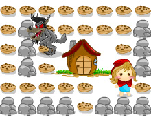 Красная Шапочка