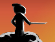 Кровавые клинки