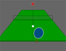 Настольный теннис