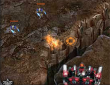 StarCraft. Атака Протоссов