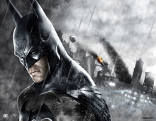 Batman: Arkham City на VGA-2010 Batman: Arkham City на VGA-2010