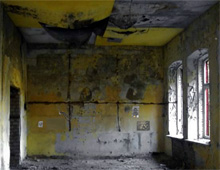 Заброшенная школа