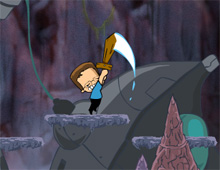 Пещера чудес