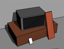 Включить телевизор